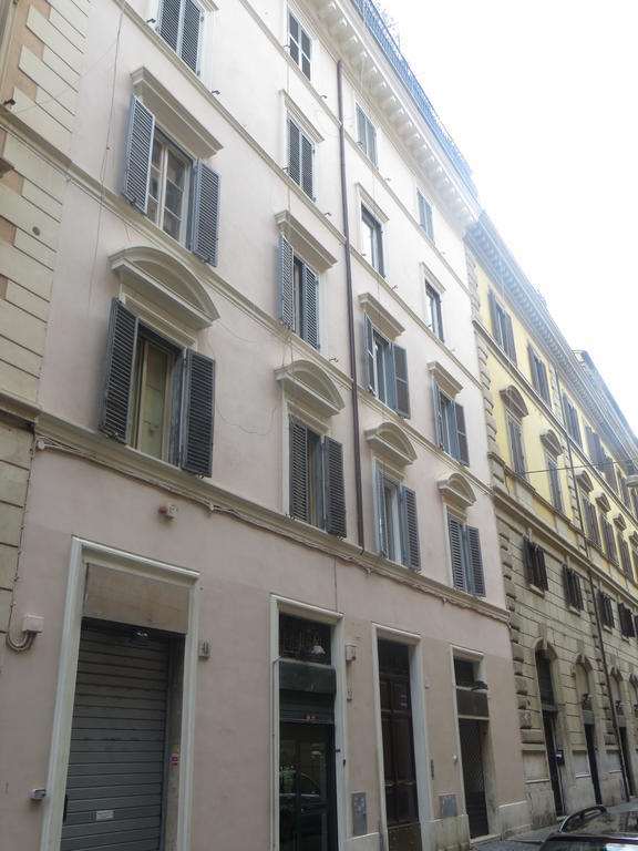 Spagna Casa Dream Rom Exteriör bild