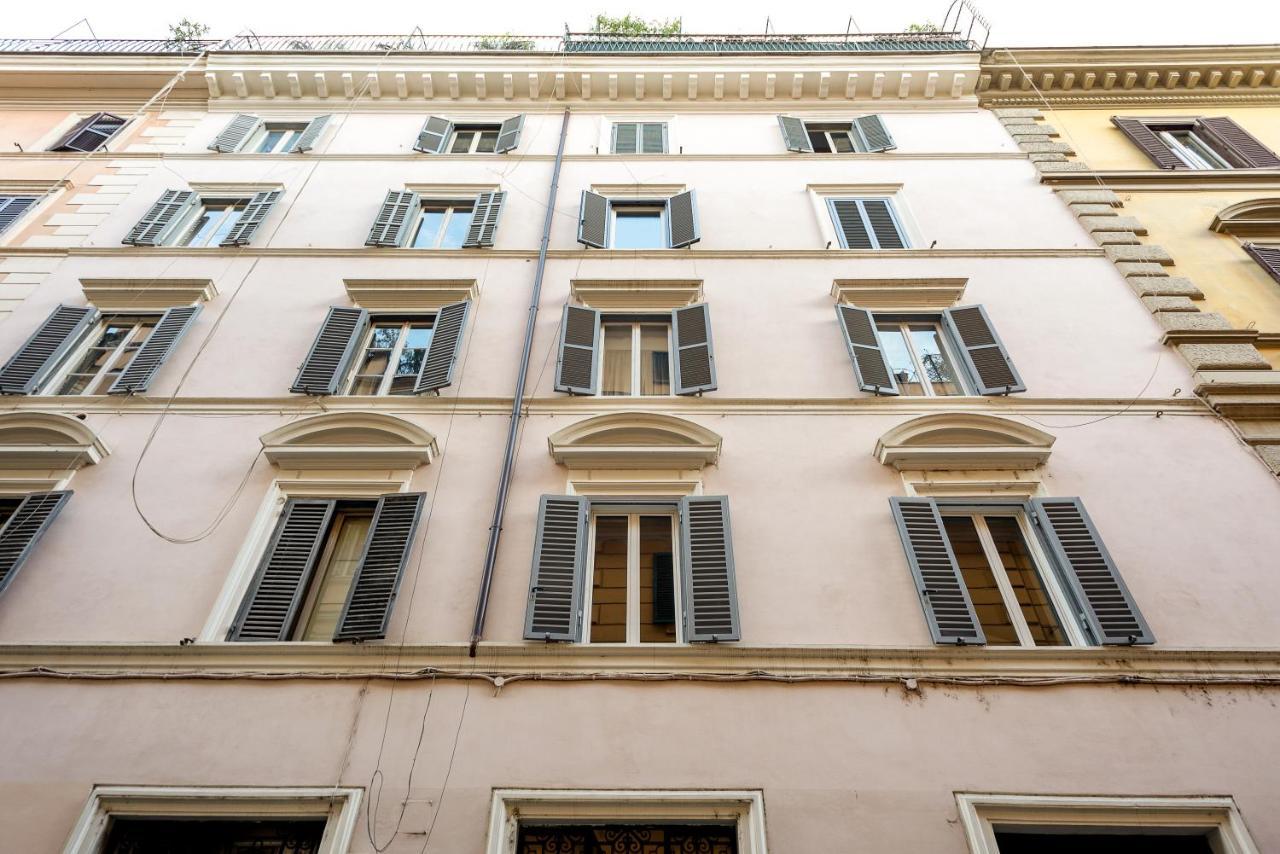 Spagna Casa Dream Rom Exteriör bild