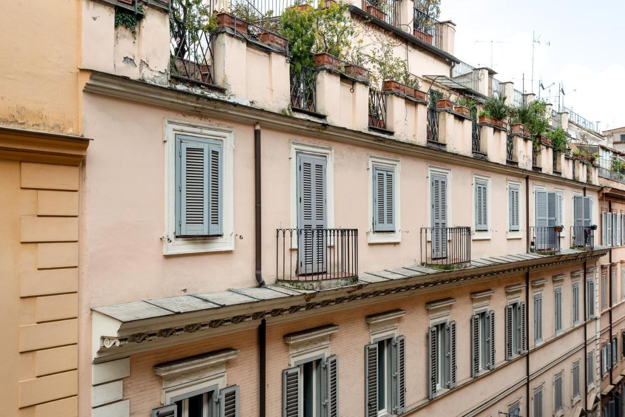 Spagna Casa Dream Rom Exteriör bild